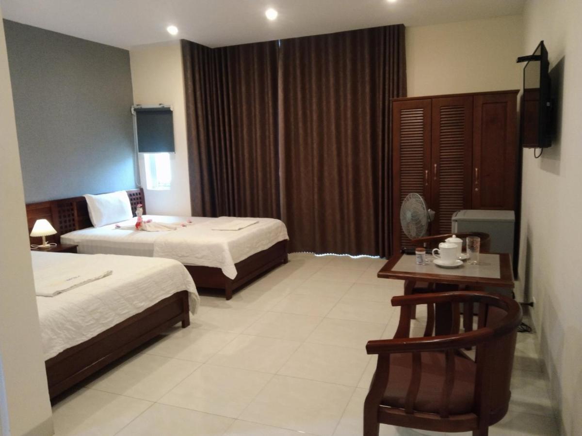 Gold Hotel Da Nang Eksteriør bilde