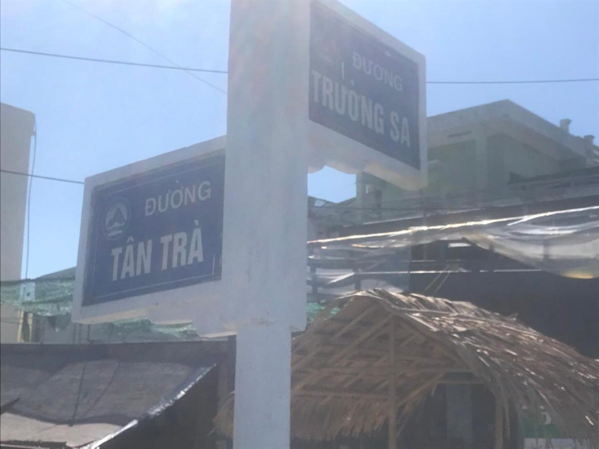 Gold Hotel Da Nang Eksteriør bilde