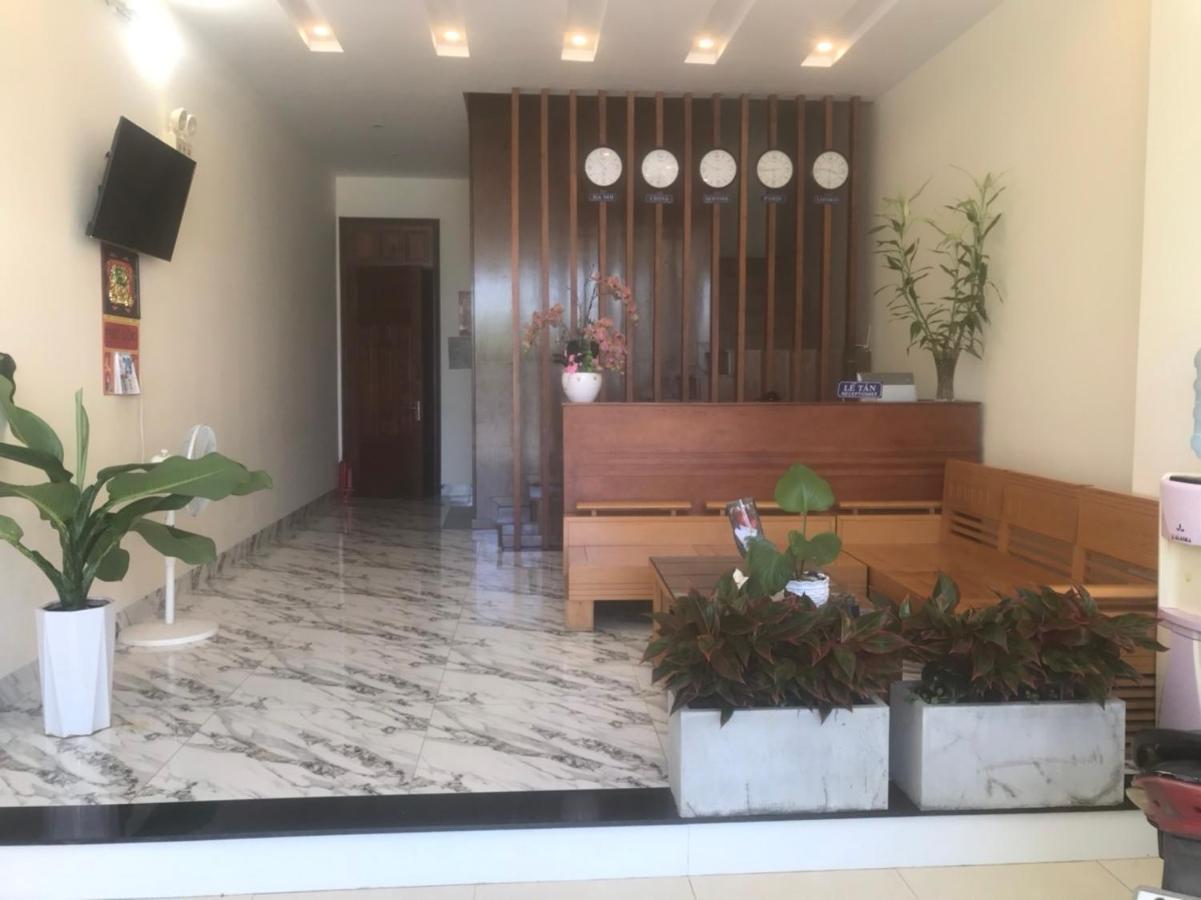 Gold Hotel Da Nang Eksteriør bilde