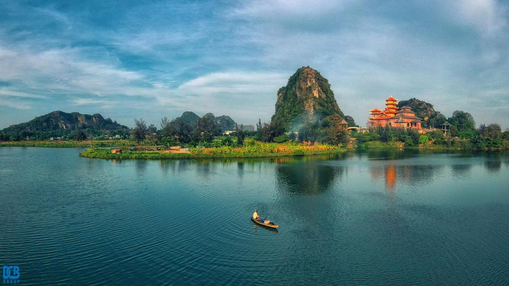 Gold Hotel Da Nang Eksteriør bilde