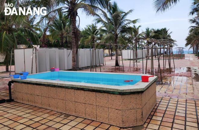 Gold Hotel Da Nang Eksteriør bilde