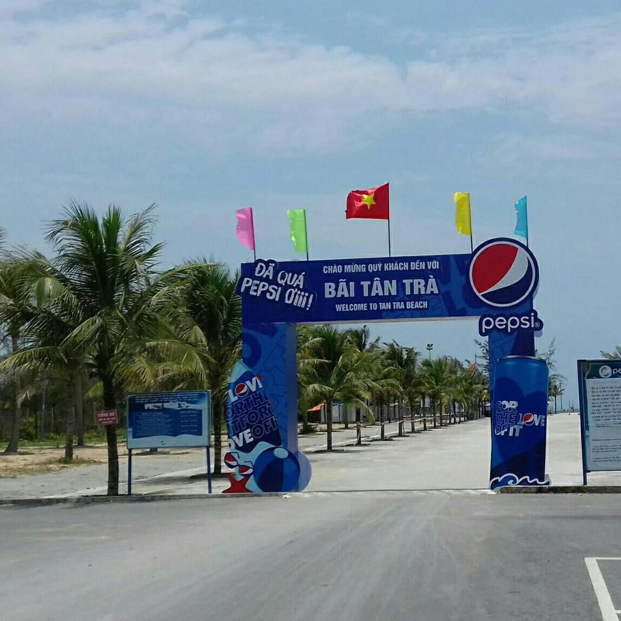 Gold Hotel Da Nang Eksteriør bilde