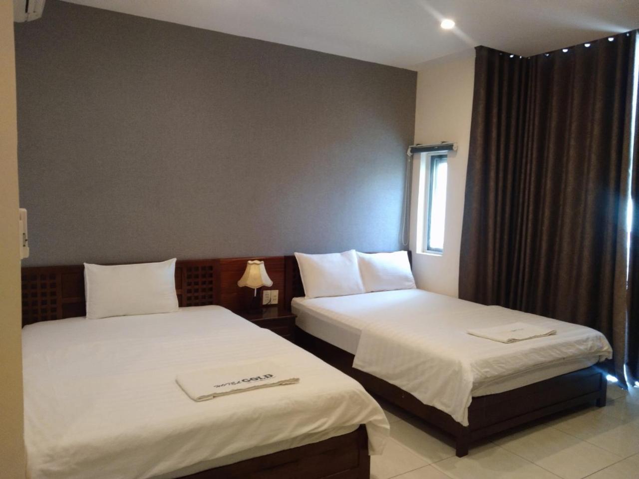 Gold Hotel Da Nang Eksteriør bilde